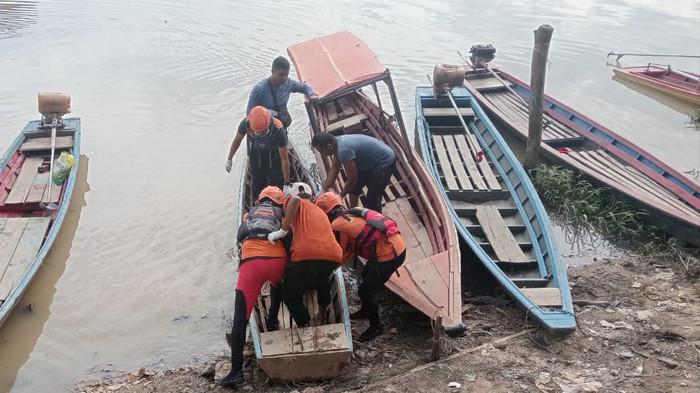 Pacar Bertubuh Besar Renggut Nyawa Remaja Bungo di Mobil lalu Buang ke Sungai