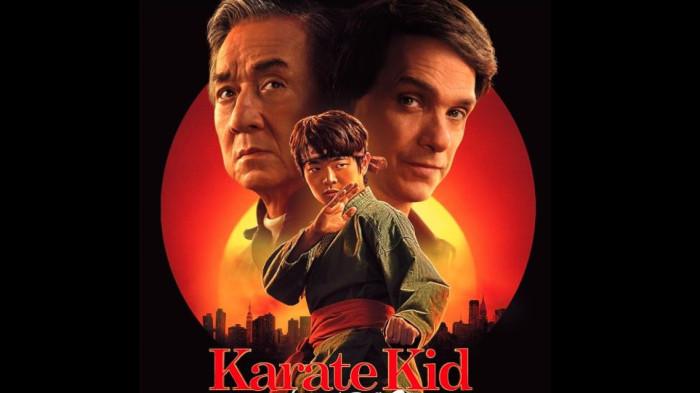 Penjelasan Ending Karate Kid Legends, Kemungkinan Bersingunggan dengan Semesta Cobra Kai
