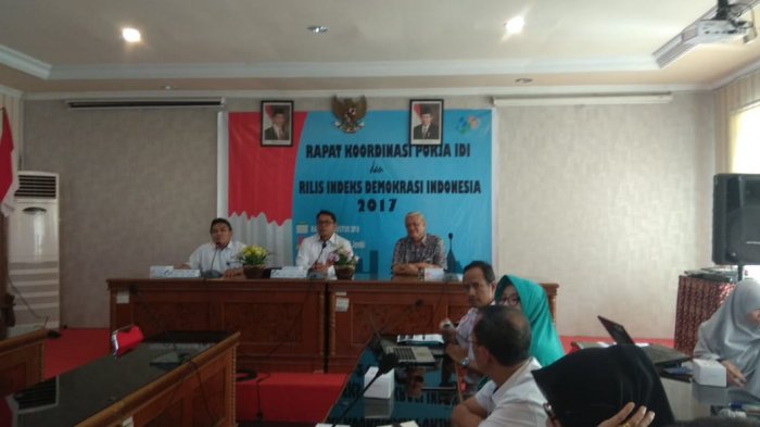 Jumlah Anggota Dewan Perempuan Minim Menjadi Penghambat IDI Provinsi Jambi
