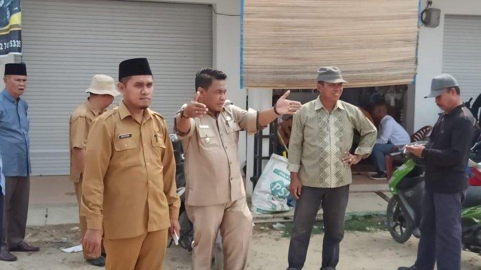 Persiapan MTQ ke 49 Tingkat Kabupaten Tanjung Jabung Barat di Tebing Tinggi, Hampir Rampung