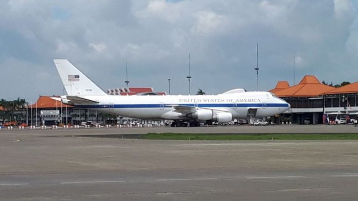 Ini Dia Tujuh Pesawat Kepresidenan Termewah di Dunia, Nomor 6 Mengagumkan