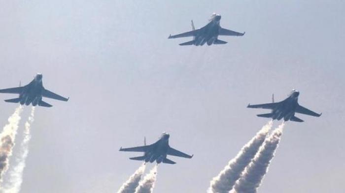 TNI AU Nyaris Rontokkan 2 Pesawat F-18 Hornet Australia di Langit Dili: Dikenal Insiden Dogfight