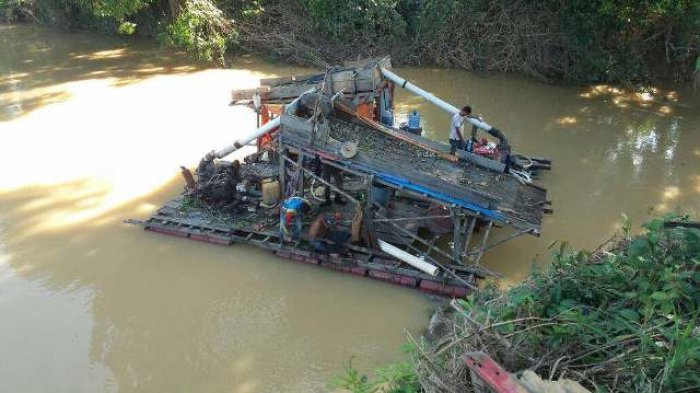 Ketua DPRD Sayangkan Aksi Nekat Z Oknum ASN Cukong PETI dan Penjual Nama Wartawan