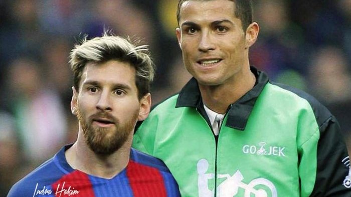 Dari Tukang Tambal Ban Sampai Ojek Online, ini Profesi 'Sampingan' Artis & Pesepakbola Dunia