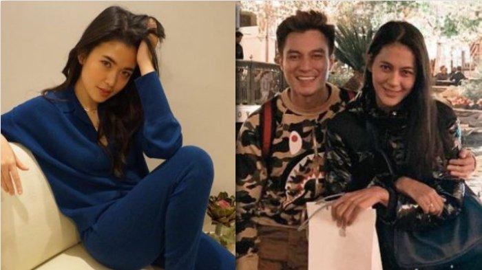 Putus dengan Baim Wong, Model Cantik Ini Kini Nikahi Bule hingga Pilih Tinggal Jauh Dari Indonesia