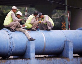 Pelanggan Minim, PDAM Tirta Merangin Targetkan 2.500 Pelanggan Baru