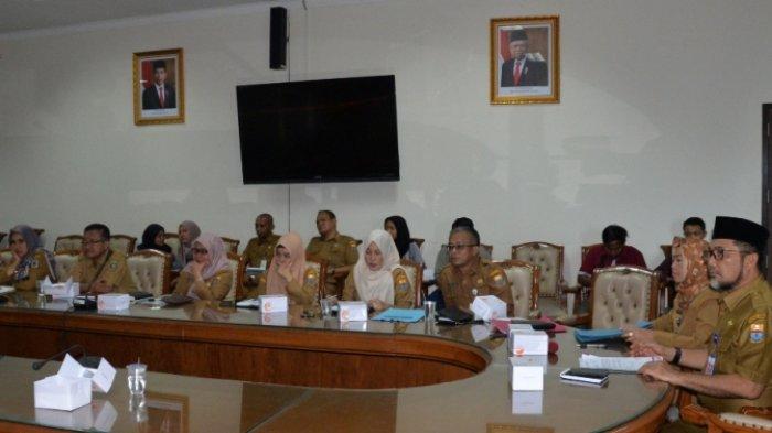 Pj Sekda Siap Pamerkan Potensi Jambi pada Forum Sekretaris Daerah se-Indonesia