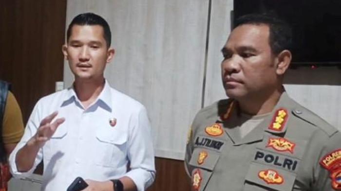 Polisi Curi Mobil Perwira Polisi lalu Ditangkap Polisi saat Pesta Sabu