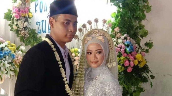 Ponari si Dukun Cilik Menikah, Saat Ijab Kabul Sempat Gugup dan Beberapa Hari Sempat Kesulitan Tidur