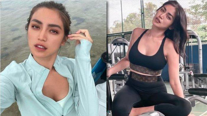 Pose Jessica Iskandar Pakai Dress Belahan Tinggi Seksi Disorot, Warganet Salfok dengan Kakinya