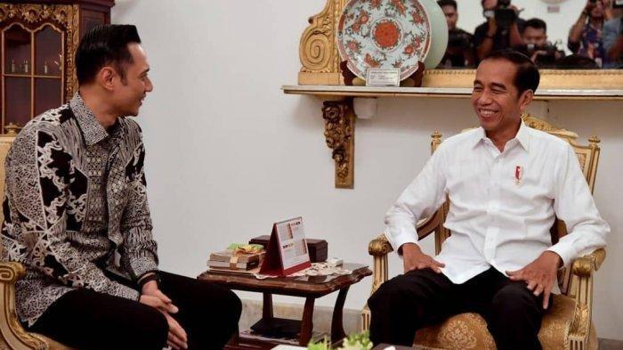AHY Lakukan Ini, Tanda-tanda Segera Hengkang Dari Capres 02 dan Merapat ke Koalisi Jokowi-Amin