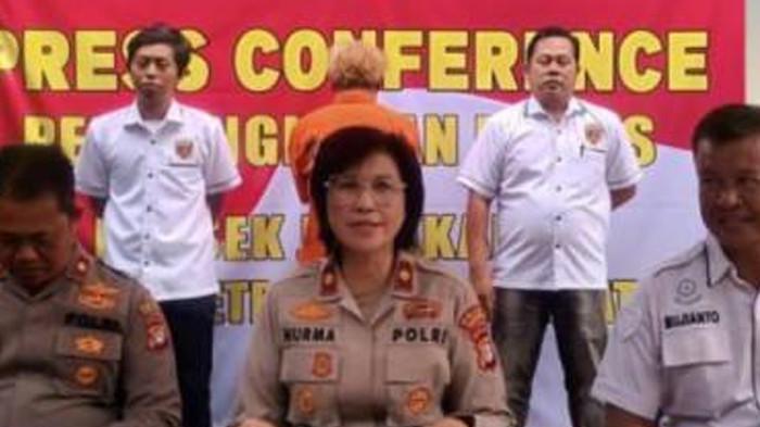 Pria 21 Tahun Bakar Rumah Mantan Pacar lantaran Putus setelah Pacaran 8 Bulan