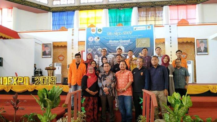 Prodi Pendidikan Biologi Universitas Jambi, Gelar Bio Expo 2019