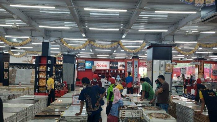 Tak Hanya di Jambi, Mitra Bagunan Toko Bagunan Asal Jambi Ini Juga Punya Cabang di Provinsi Lain