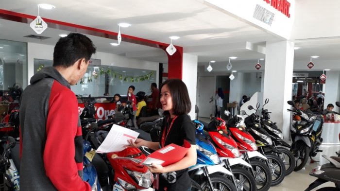 DP Murah, Honda Bertabur Hadiah Spesial untuk Menyambut Idul Fitri!