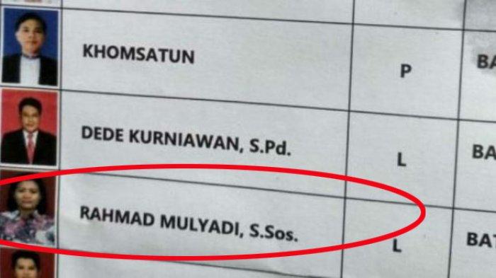 Caleg Asal Nasdem, Rahmad Mulyadi Merasa Dirugikan dan Dipermalukan oleh KPU Batanghari
