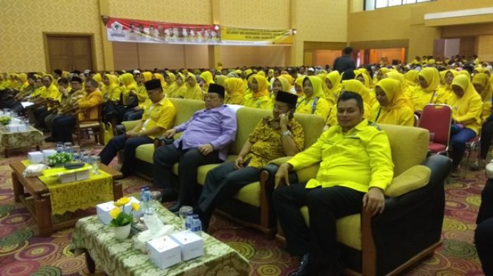 Bursa Calon Ketua Golkar Provinsi Jambi Menghangat, Cek Endra Bilang Siap Maju