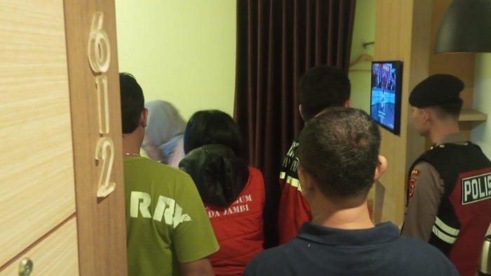 Ngamar di Hotel 3 Pasangan Bukan Pasutri Terjaring Razia Pekat, Polisi Panggil Ortu