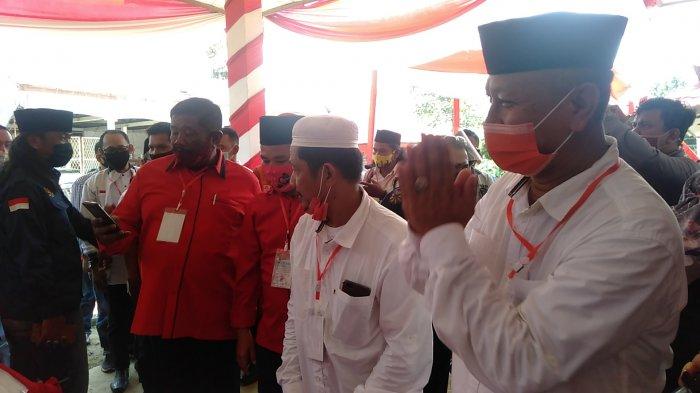 Pilkada Tanjabtim 2020 - Ini Alasan Rasyid dan Mustakim Tantang Petahan