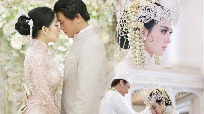 Syahrini Kisahkan Caranya Menyenangkan Suami, 3 Momen Ini Sweet Banget