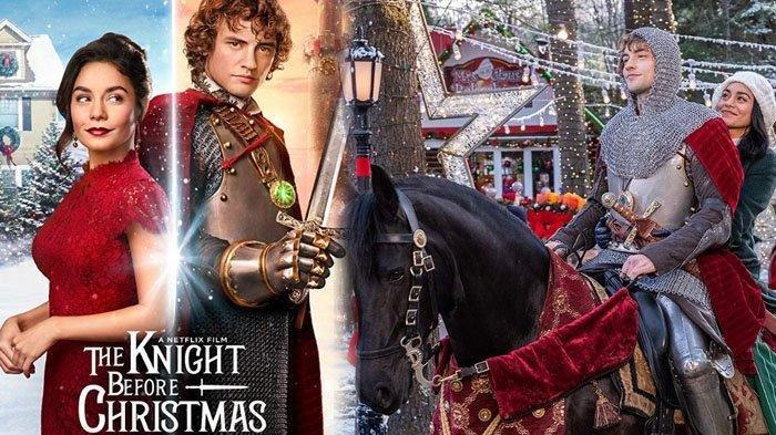 Rekomendasi Film Bertema Natal, Ada Holidate dan The Knight Before Christmas