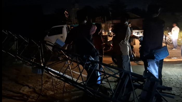 Top 7 Viral Jambi 20/11/2025, Remaja Asusila di Bawah Tower s/d Tower Patah