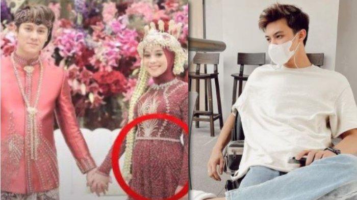 Rey Mbayang Akui Jadi Saksi Nikah Siri Rizky Billar, Kecurigaan soal Perut Lesti Kejora Terbukti