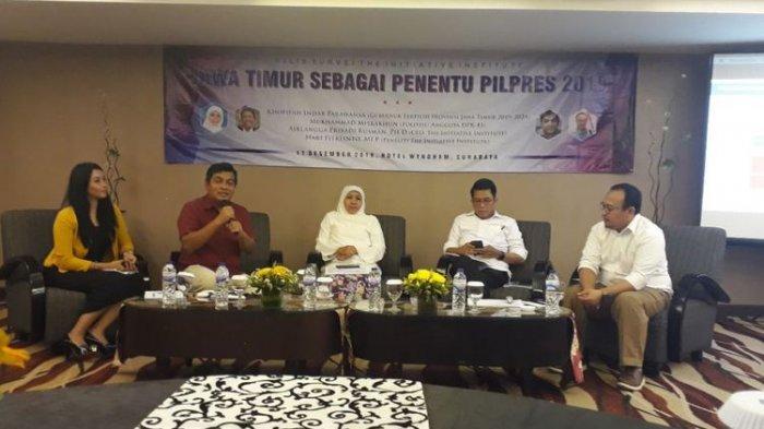 Hasil Survei Pilpres 2019, Prabowo-Sandi Ungguli Jokowi-Ma'ruf di Madura, Peneliti Bongkar Sebabnya