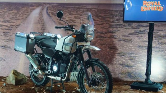 Sepeda Motor Kalangan Menengah ke Atas, Rp 93 Juta Resmi Mengaspal di Indonesia