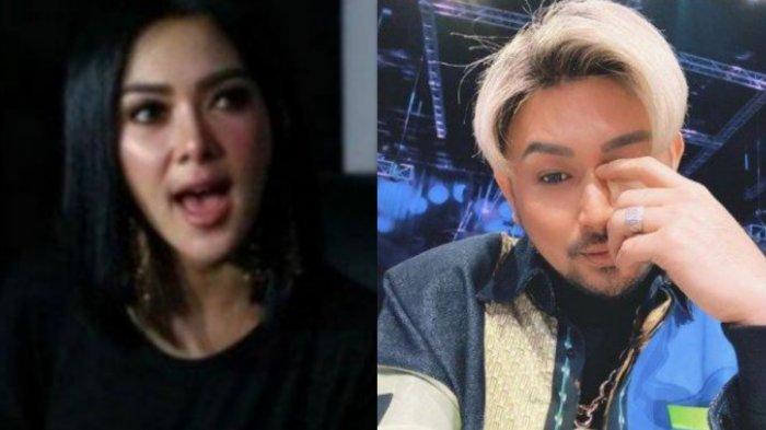 Ternyata Syahrini Pernah 'Perang Dingin' dengan Caren Delano, Sang Fashion Stylist Ungkap Pemicunya