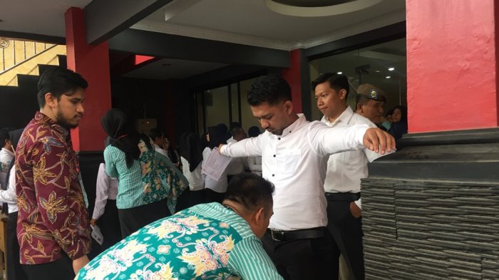 Terungkap, Ini yang Bikin Peserta Tes SKD CPNS 2018 Gagal, Pelamar Bilang Sebenarnya Soal Tak Sulit