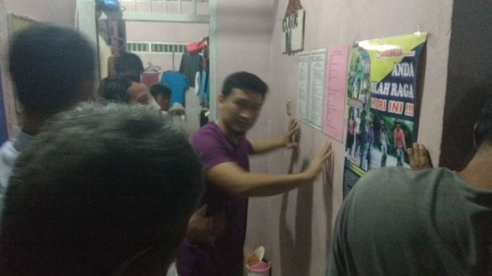 Lapas Muara Bulian Dirazia, Petugas Temukan Barang-barang Dilarang Ini