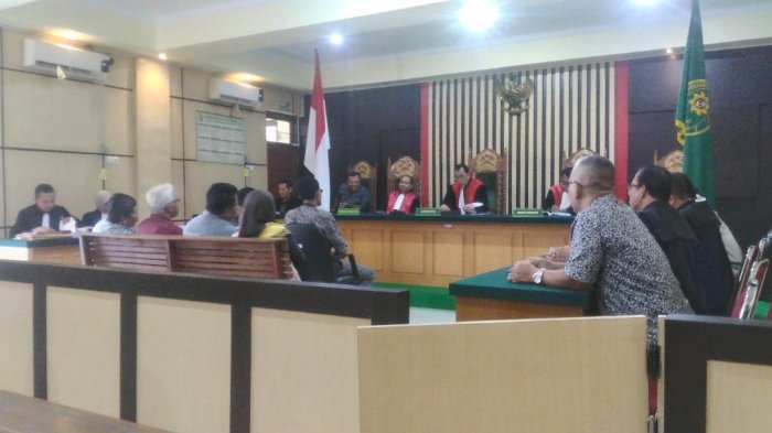 Kisruh di PDAM Tirta Mayang Sudah Diserahkan ke APIP