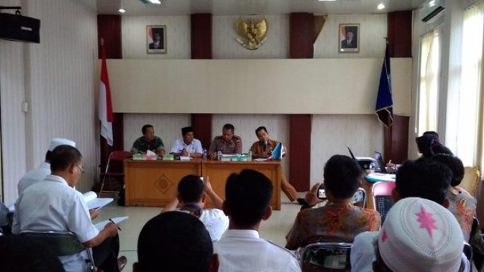 Sarolangun Anggarkan Rp 200 Juta Beli Alat E-voting