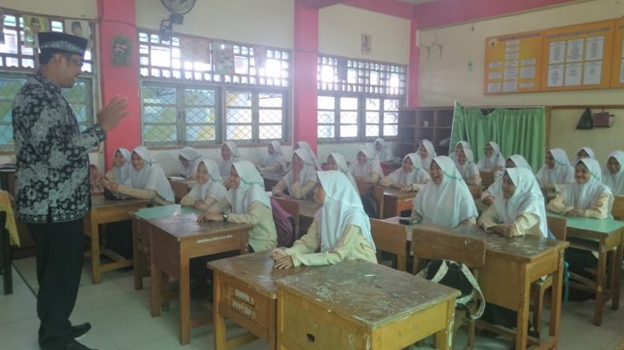 Semua Nama SMA/SMK di Bungo akan Diubah