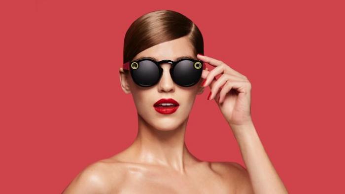 Wow, Snapchat Siapkan Kacamata yang Bisa Merekam, Pesaing Google Glass?