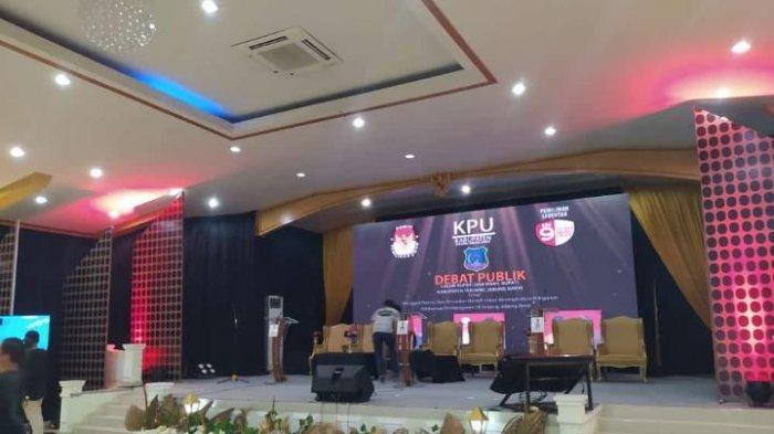 Debat Publik Pilkada Tanjabbar Nanti Malam, PLN Kuala Tungkal Upayakan Tidak Terjadi Pemadaman