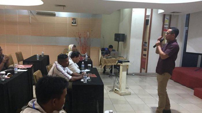 Polda Jambi Gelar Seminar 'Say No To Hoax & Cyber Crime', Dihadiri Relawan Capres-Cawapres