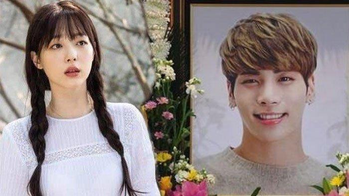 Kenapa Artis Kpop Banyak Bunuh Diri? Terungkap Penyebab Sulli f(x) dan 5 Artis Lainnya Akhiri Hidup
