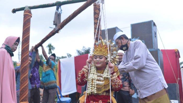 Kisah Unik di Balik Nama Desa Sekernan di Muarojambi, Ini Hubungannya dengan Kerajaan Sultan Thaha