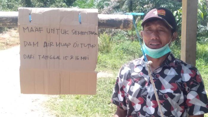 Pastikan Ditutup, Tempat Wisata di Sarolangun Bakal Dirazia Satuan Tugas Covid-19