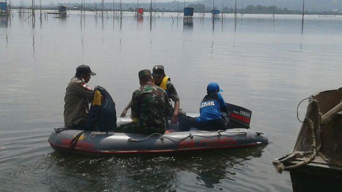 Ini Cerita Ical yang Lihat Perahu Abdullah Terapung di Danau Kerinci, Kondisinya Mengejutkan