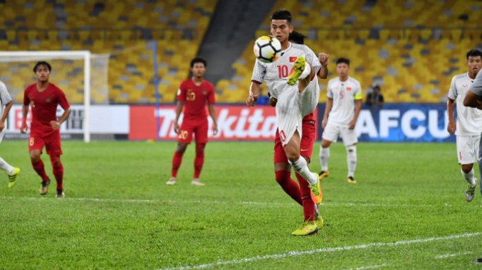 Klasemen Sementara Piala Asia U-16 2018, Lengkap dengan Hasil dan Jadwal, Timnas di Puncak