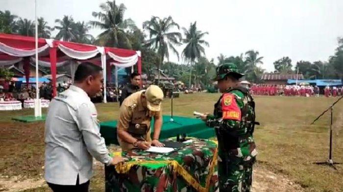 TMMD ke 106 Kodim 0420/Sarko Resmi Dibuka, Ini Rangkaian Kegiatannya