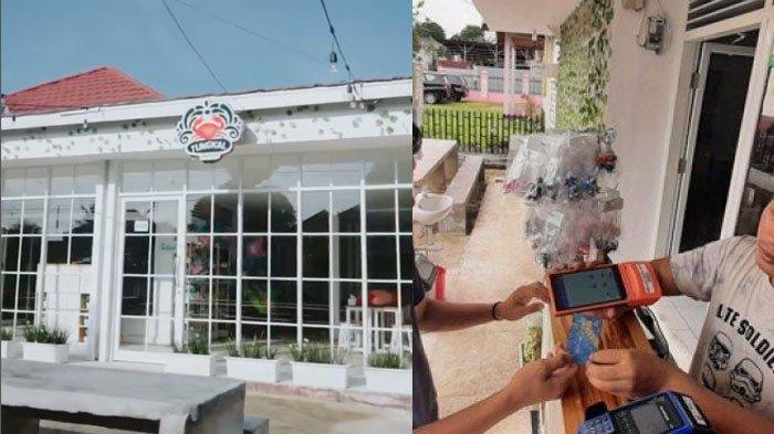 Era Digital, Tungkal Seafood Sediakan 4 Layanan Transaksi Nontunai BRI