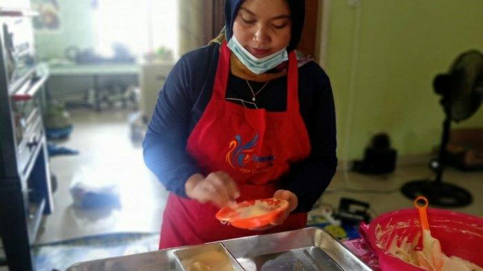UMKM Kuliner Dapur Bunda Sally, Layani Dua Rumah Sakit Besar di Jambi