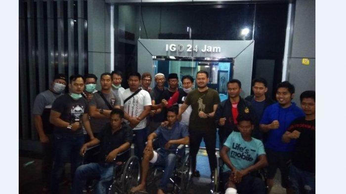 Polda Jambi Berhasil Amankan Tiga Perampok Asal Riau, Ini Kronologinya
