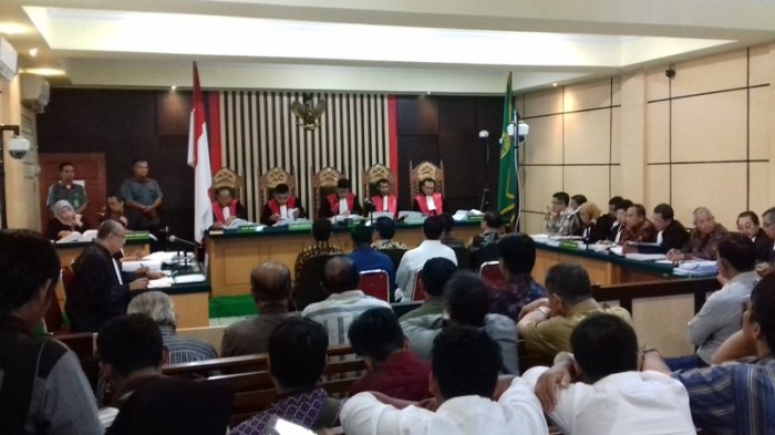 Cornelis Buston Benarkan Ada Permintaan Uang Ketok Palu