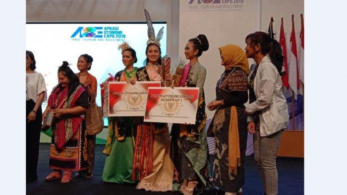 Kenalan dengan Vany Fitria, Putri Sungai Penuh Runner Up 1 Puteri Otonomi Daerah Indonesia 2019