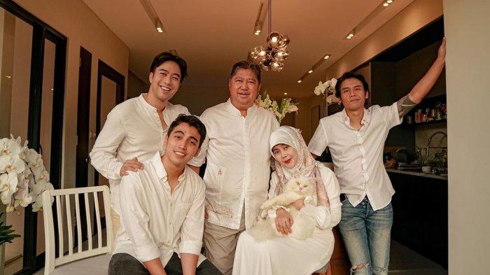 Siapa Sebenarnya Harry Kiss, Sumber Kekayaan Ayah Vidi Aldiano Terungkap, Punya Kastil di Jerman